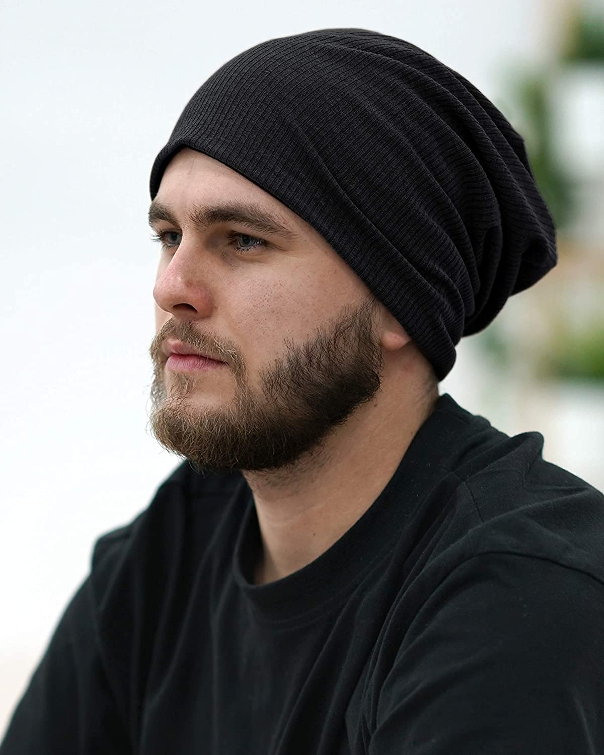 The BLAZZE Unisex Beanie Cap (2017-New_Free Size) 1
