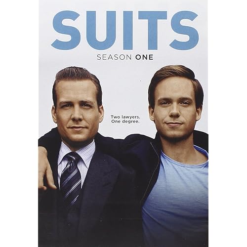 Suits: Season 1