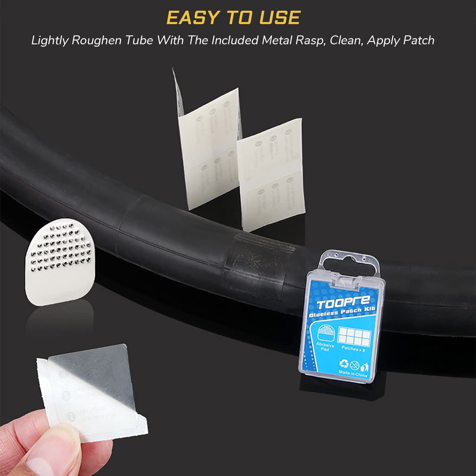 Fox Kit Retains 38 mm Refills, Adult Unisex, Multicoloured (Multicolour), One Size