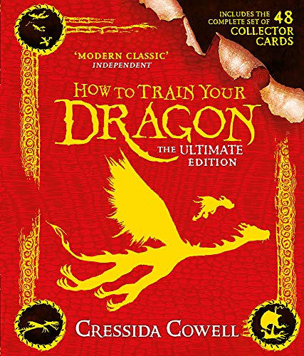 How to Train Your Dragon: The Ultimate Collector Card Edition: Book 1 ...