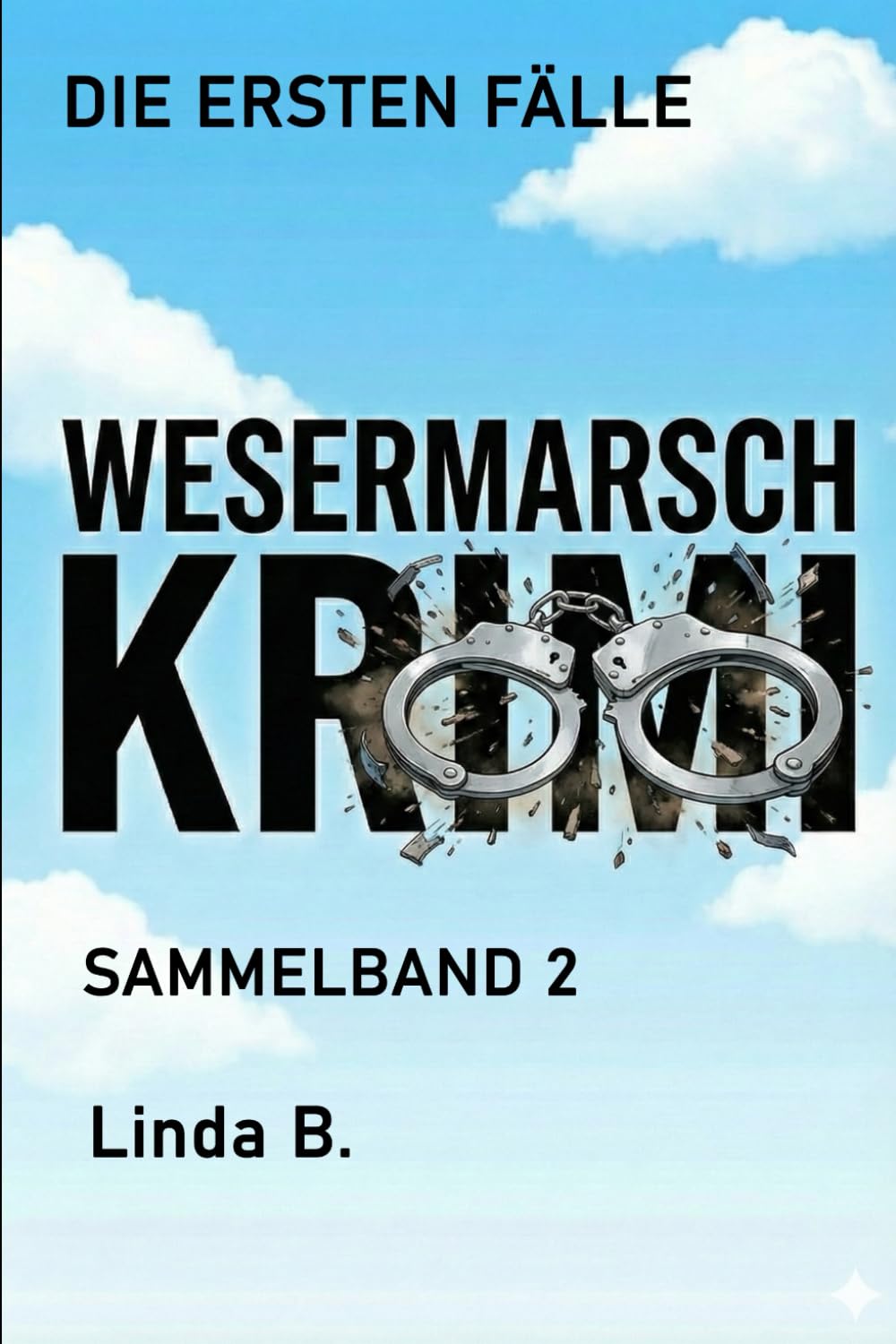 DIE ERSTEN FÄLLE (Linda B. Norddeutsche Krimis/Erzählungen)