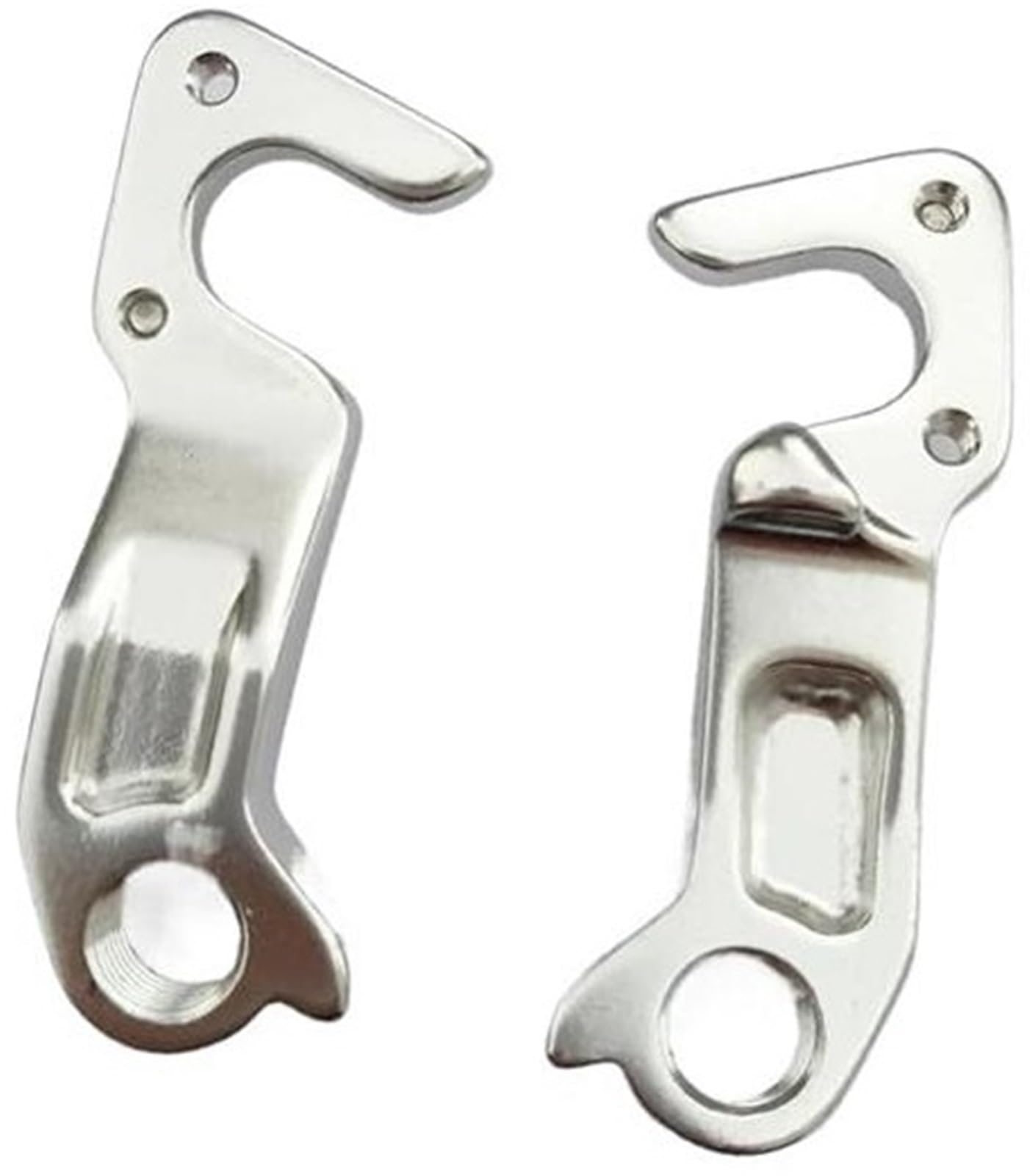 Gancio deragliatore posteriore for cambio bicicletta da 10 pezzi, for bici GT # K33027 GT Zaskar Carbon Pro2015 GT EPantera GT Backwoods Telaio in carbonio for bici Gancio posteriore per bicicle