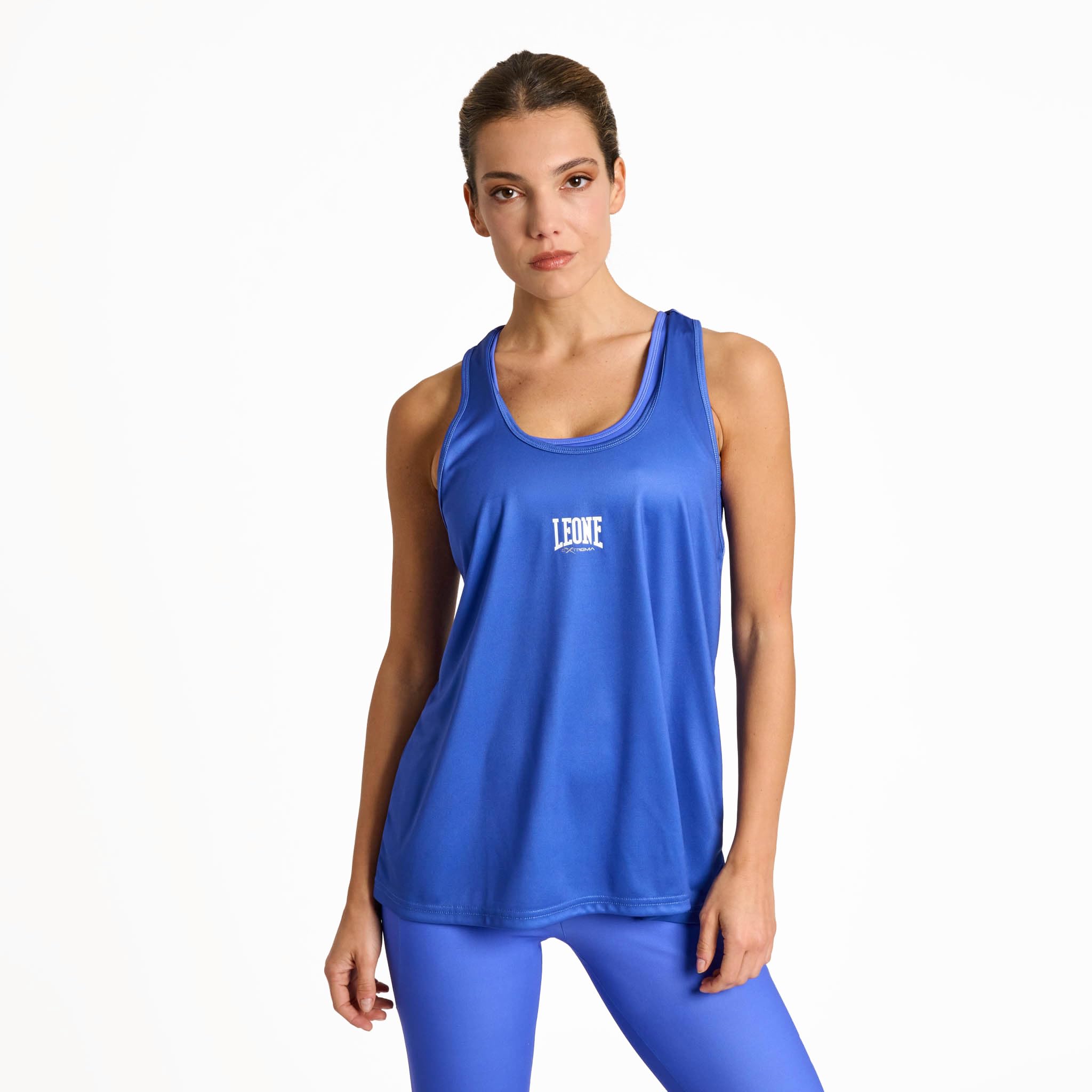 Leone 1947 Women's Logo Tank Top (Pack of 1)