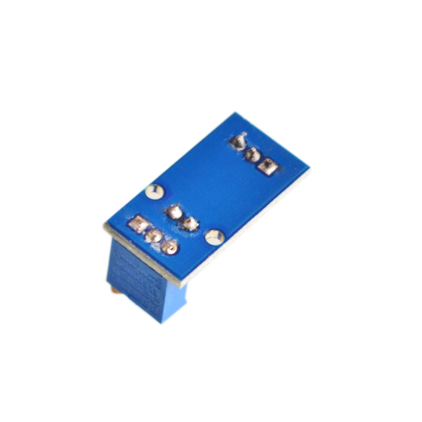 Ne555 Adjustable Frequency Pulse Generator Module