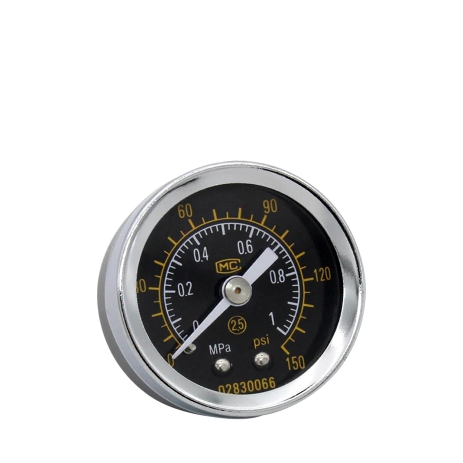 Jwvialel Pressure Gauge Ac2000 Pressure Regulator Gauge Air Compressor Filter Oil Separator 1Pcs(Pressure Gauge)