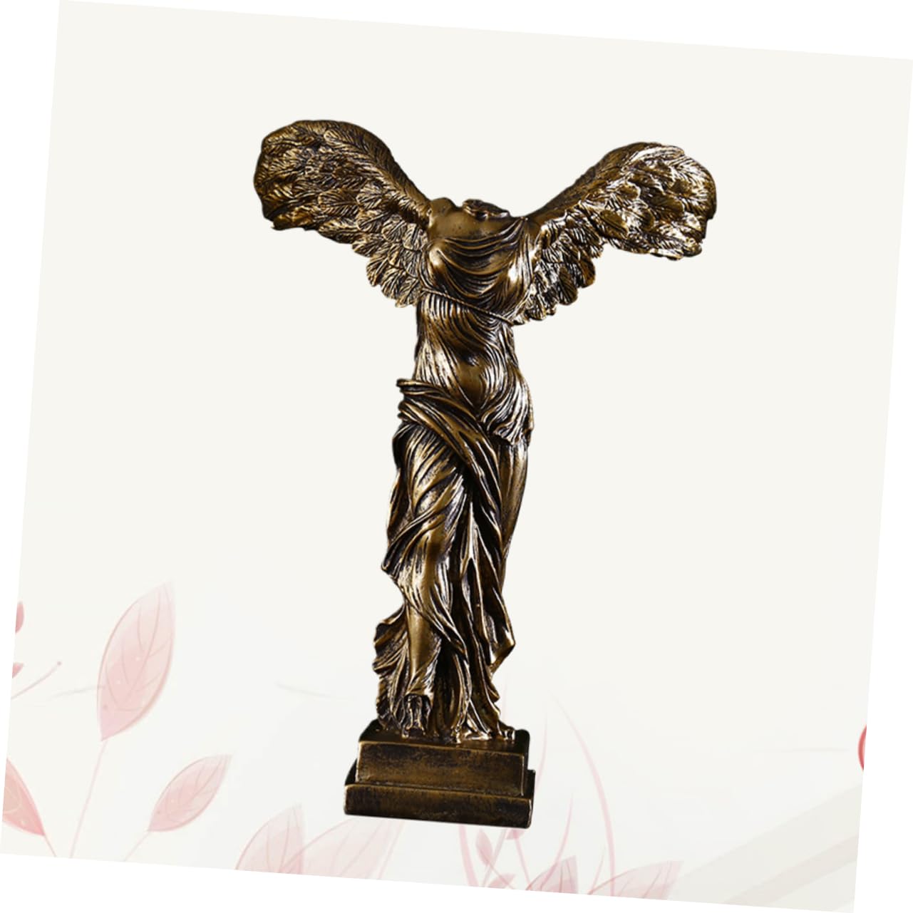 Statue Déesse De L'Amour De Soi – Figurine Spirituelle En Résine – Décoration Intérieure Maison/Bureau – 18 Cm – Peinte à La Main – Cadeau Inspirant
