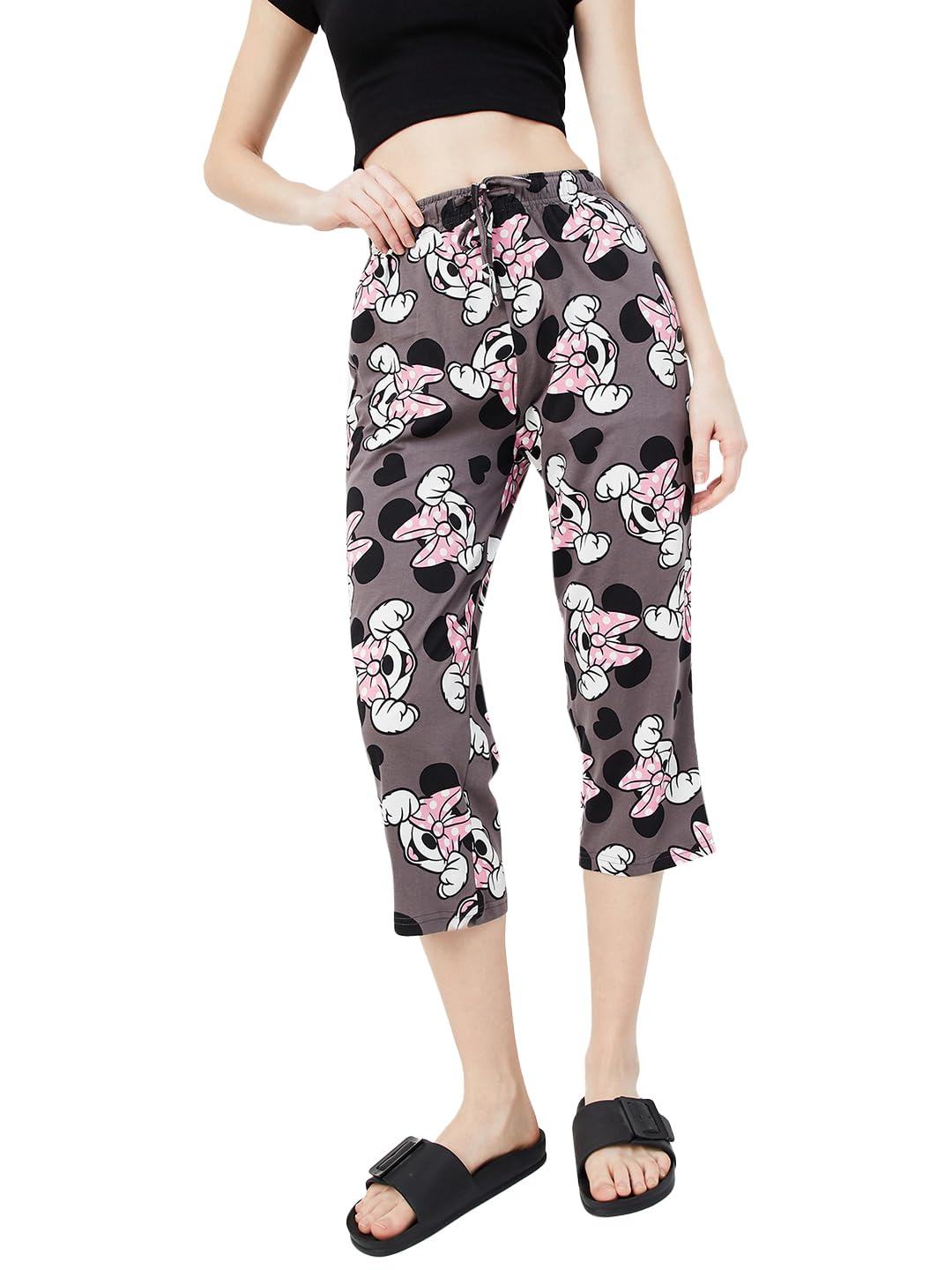 max Women's Regular Pants-picture-29