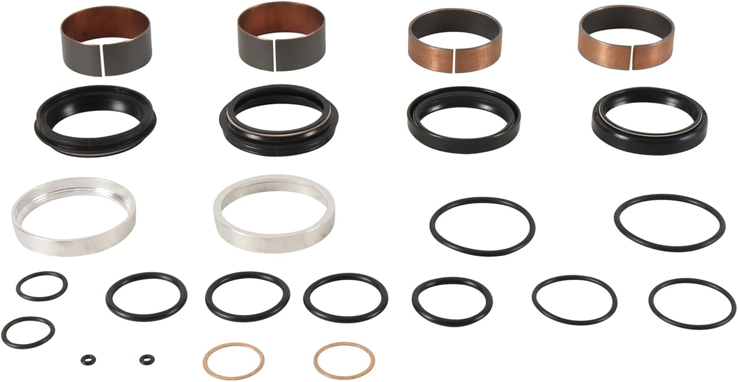 Pivot Works Fork Rebuild Kit PWFFK-K08-021 For Kawasaki KLX 450 R 2008-2009, Kawasaki KX 450 F 2006-2007