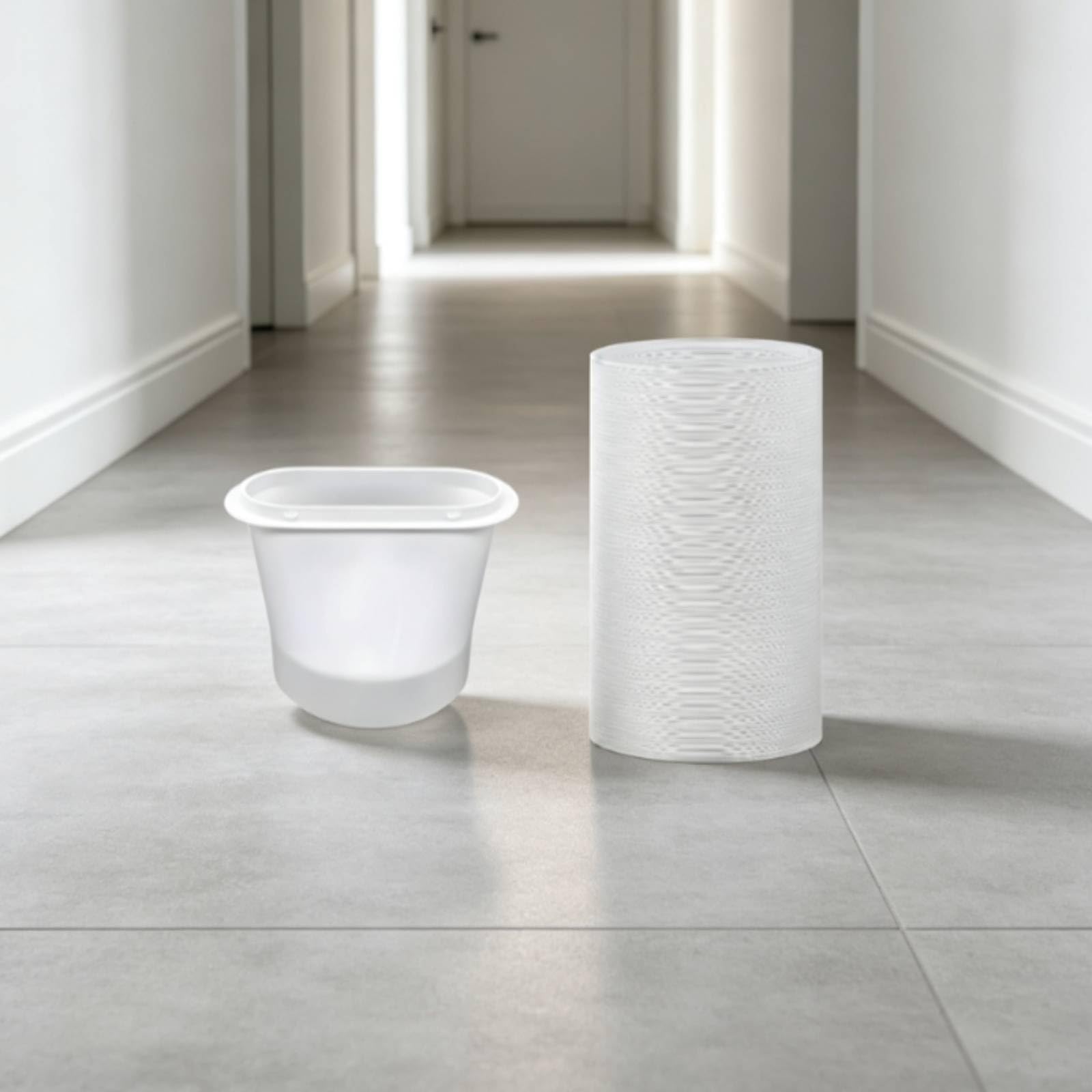 Gaine Climatiseur avec Raccord Flexible Raccord Climatiseur Mobile Universel Tuyau pour Maison, Connecteur + Tuyau D Échappement De 1,5 Mètre