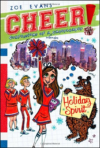 Buy Holiday Spirit (Volume 3) (Cheer!) — BookShops.in