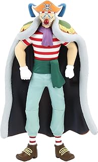 Obyz ObyzSMIFIG013 Abysse One Piece Figurine Baggy Action Figure (12 cm)