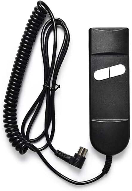 2 Telecomandi Di Ricambio Per Poltrona Reclinabile A 5 Pin E 2 - Foto 13