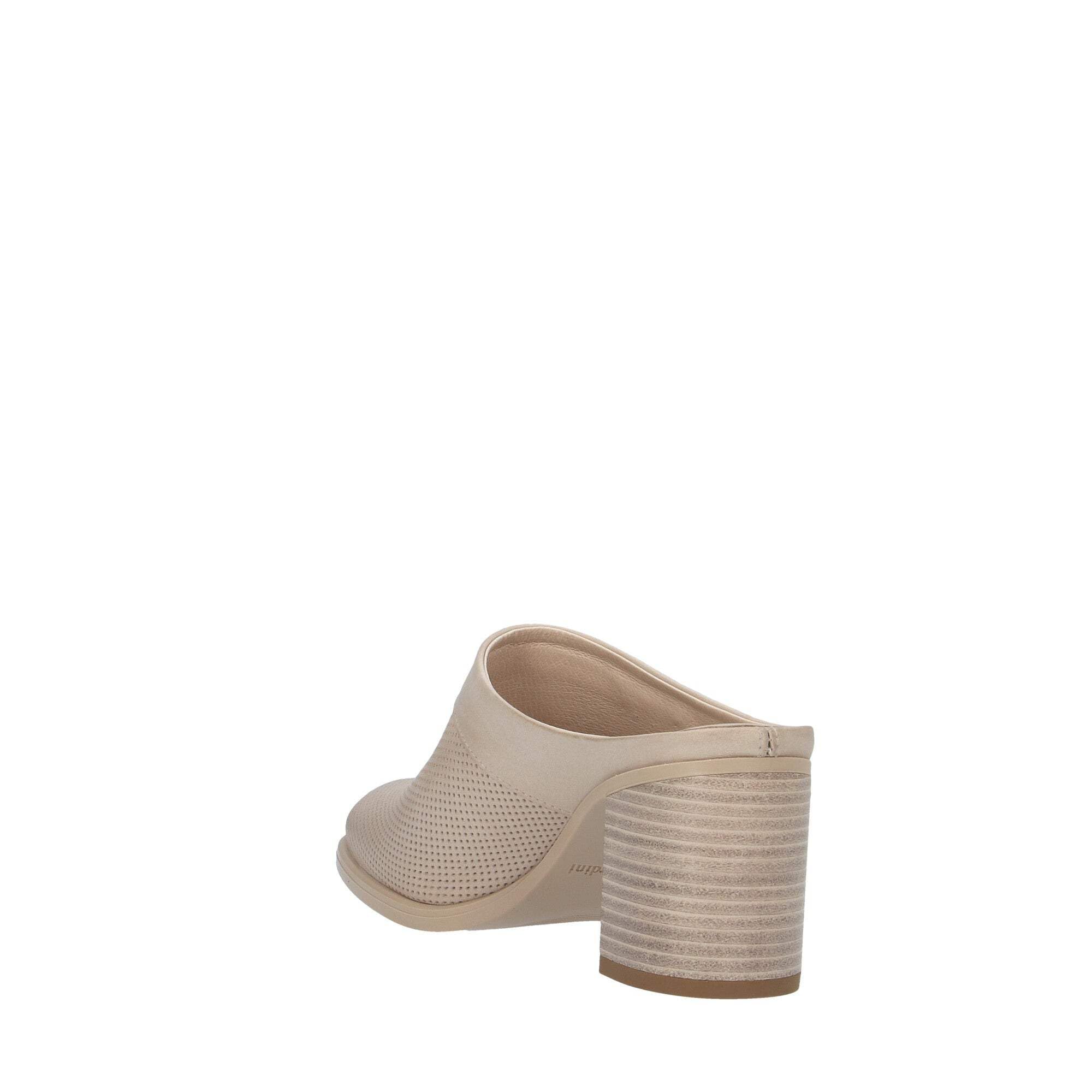 Nero Giardini E615112D Sabot Donna in Pelle