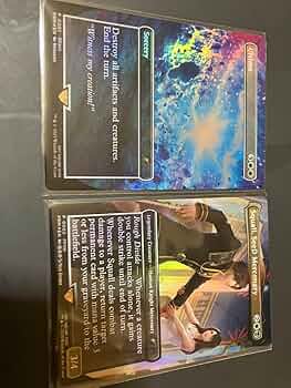 SeeDの傭兵スコール 古代魔法アルテマ2枚セットffファイナルファンタジー Amazon.co.jp: SeeDの傭兵、スコールと古代魔法「アルテマ」 2枚