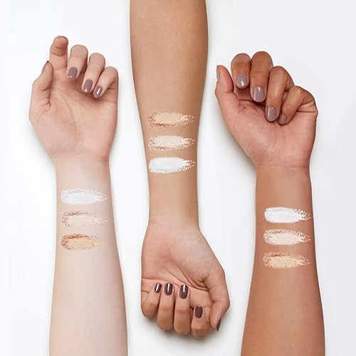 Miniatura 6 de Apooliy Polvo de fijación,Polvo de cara suelta de líneas finas de control de aceite,Polvo suelto mate ultra impecable,Efecto de enfoque suave