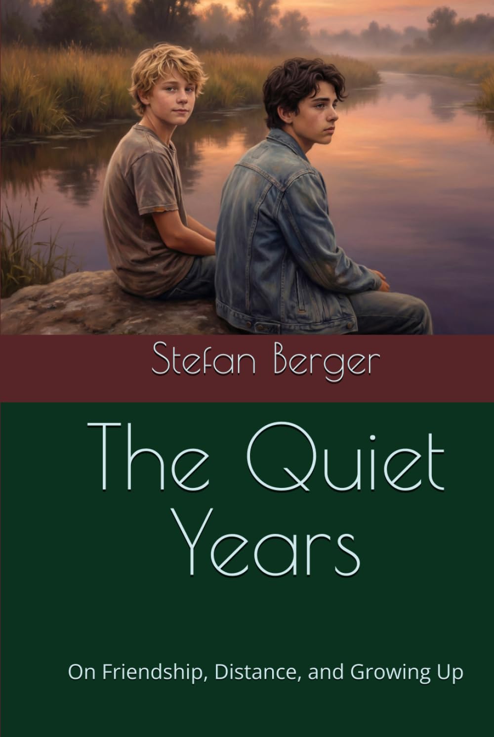 The Quiet Years: On Friendship, Distance, and Growing Up