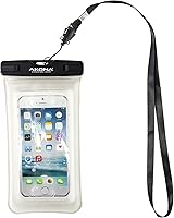 Vista 3 de AKONA Gobi. Una funda flotante impermeable para teléfono celular. iPhone Xs/XS MAX/XR/8/8plus, Samsung Galaxy s10/s9, Google Pixel 2, HTC LG Sony