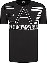 Emporio Armani Men's T-Shirt EA7 6GPT11 PJ02Z, Short Sleeve, Crew Neck