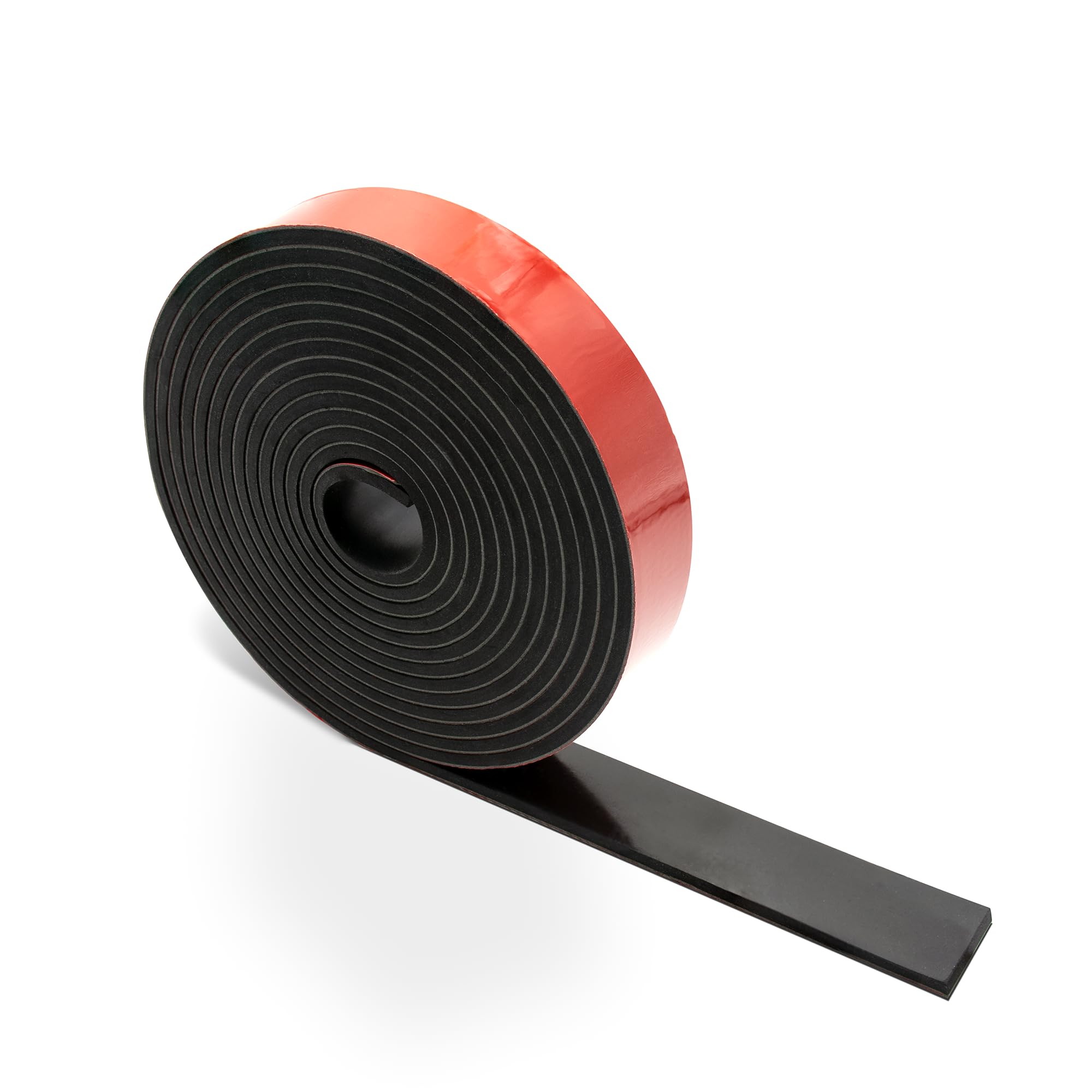 Bandes en caoutchouc néoprène anti vibration pour stopper les courants d'air