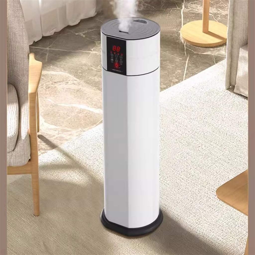 Floor Humidifier Home Mute Bedroom Large Mist Spraying Aromatherapy Machine