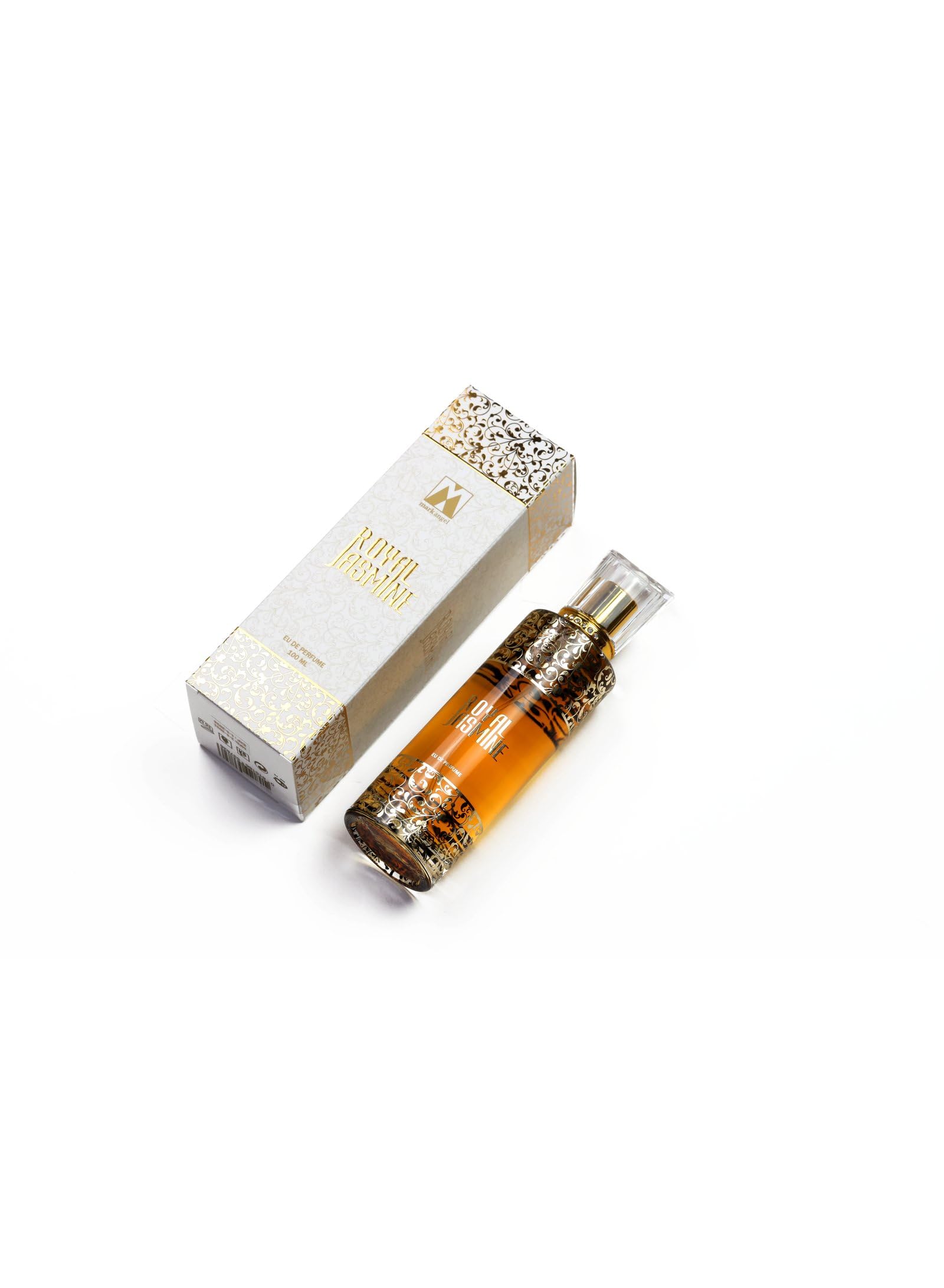 ARABIAN INTERNATIONAL PERFUMES LLC ROYAL JASMIN 100ml Women Eau De Parfum - Majestic Fragrance For Her