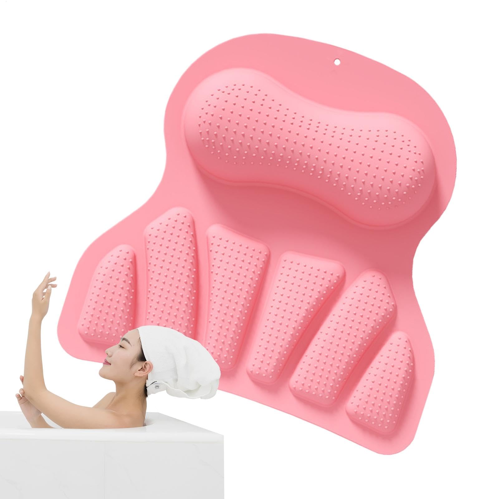 Coussin de Bain pour la, Coussin de Bain avec ventouses