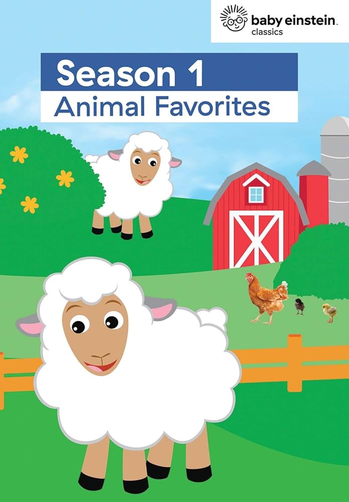 Amazon.co.jp: Baby Einstein Classics: Season 1, Animals