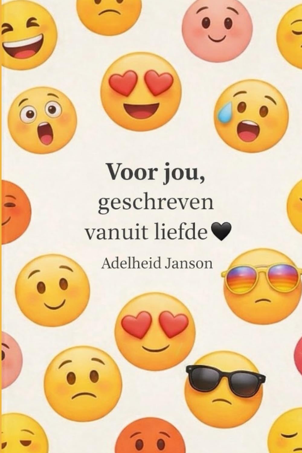 Voor jou, geschreven vanuit liefde (Gevangen)