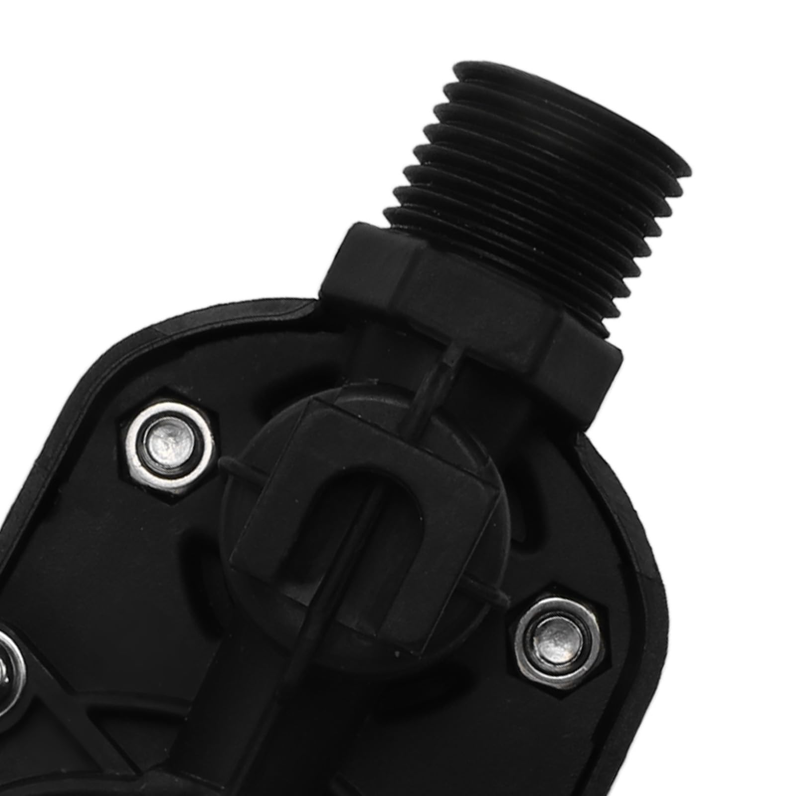 Bomba de Refuerzo de Ducha, Bomba de Refuerzo de Presión de Agua DC24V IP56 para Baño (Enchufe de la UE)