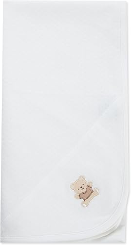 Miniatura 9 de Little Me Duckies - Paquete de 2 mantas para envolver pañales, Patitos amarillos