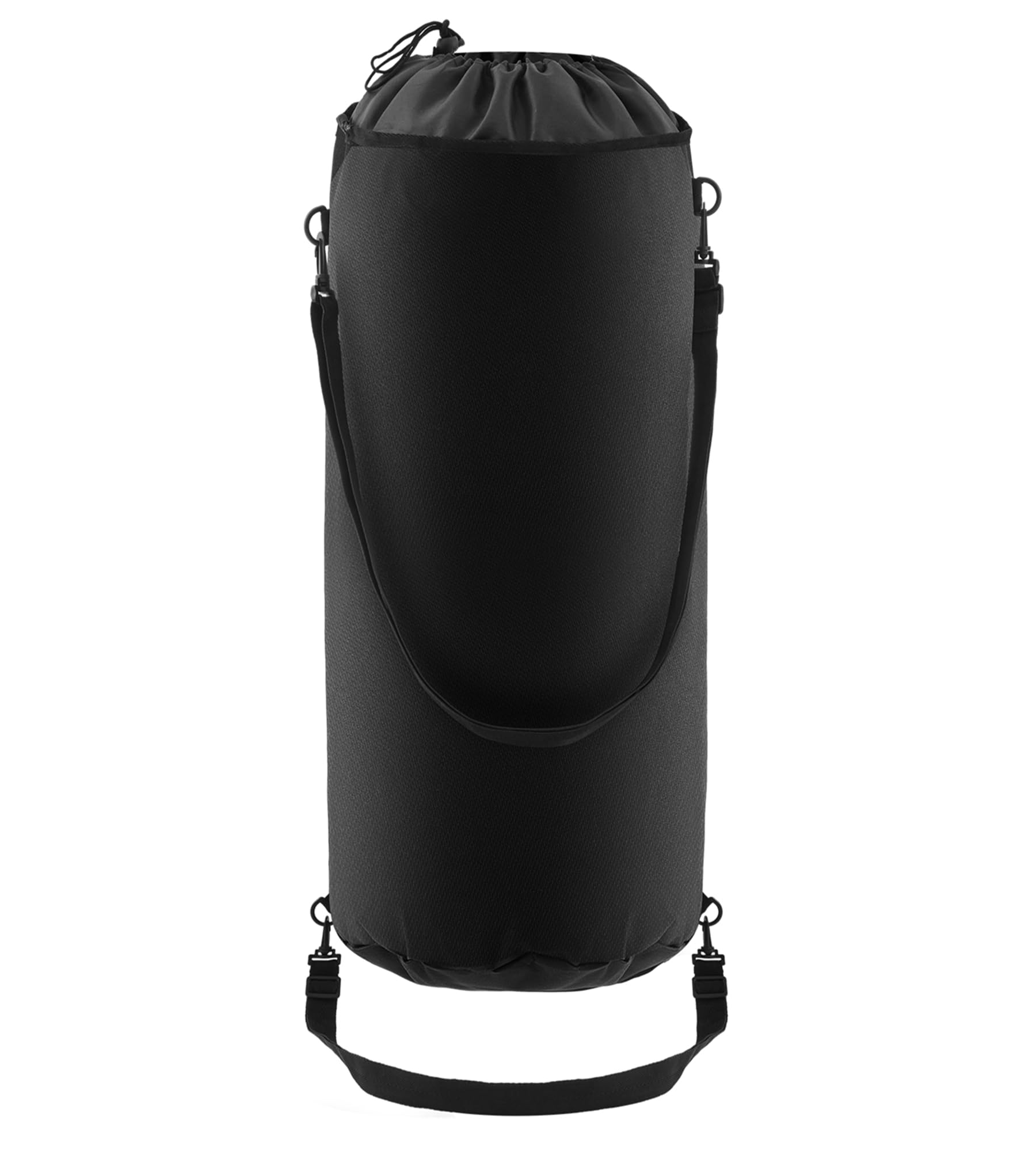 Gersoniel Heavy Duty Leak Resistant Portable Boat Trash Bag Reusable Boat Trash Can Accessories Foldable Garbage Container Waterproof for Sailing Fishing Camping