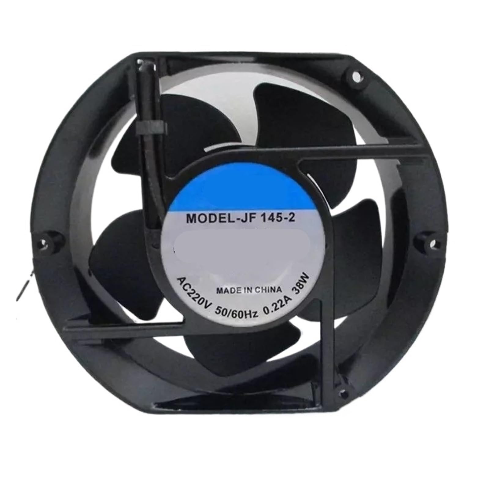 FSBNMNXPQ JF145-2 AC220V 0.22A 38W 17251 172 * 51mm COOLING FAN(1)