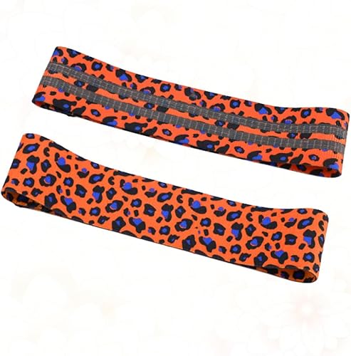 Miniatura 5 de 1Pc Workout Stretch Band fit Band Exercise Resistance Bands glute Activation Bands Anti Workout Exercise