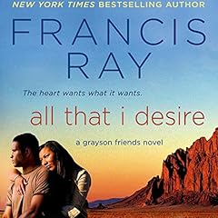 All That I Desire Audiolibro Por Francis Ray arte de portada