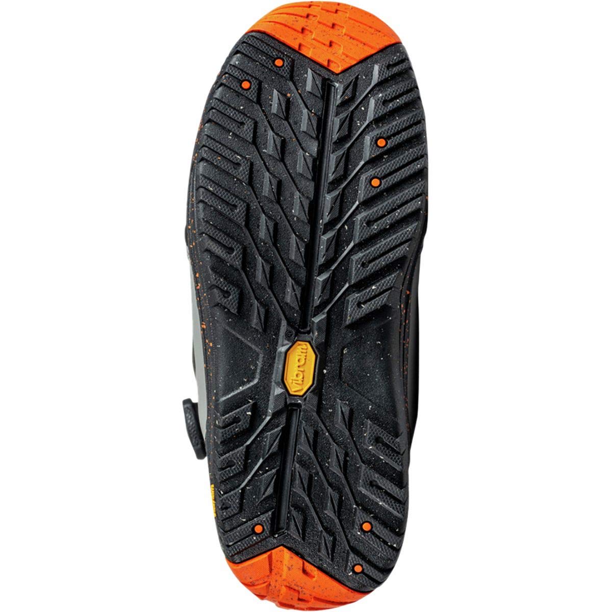 Rome Snowboards Libertine Sort Snowboard Boots, Slate, 11.5