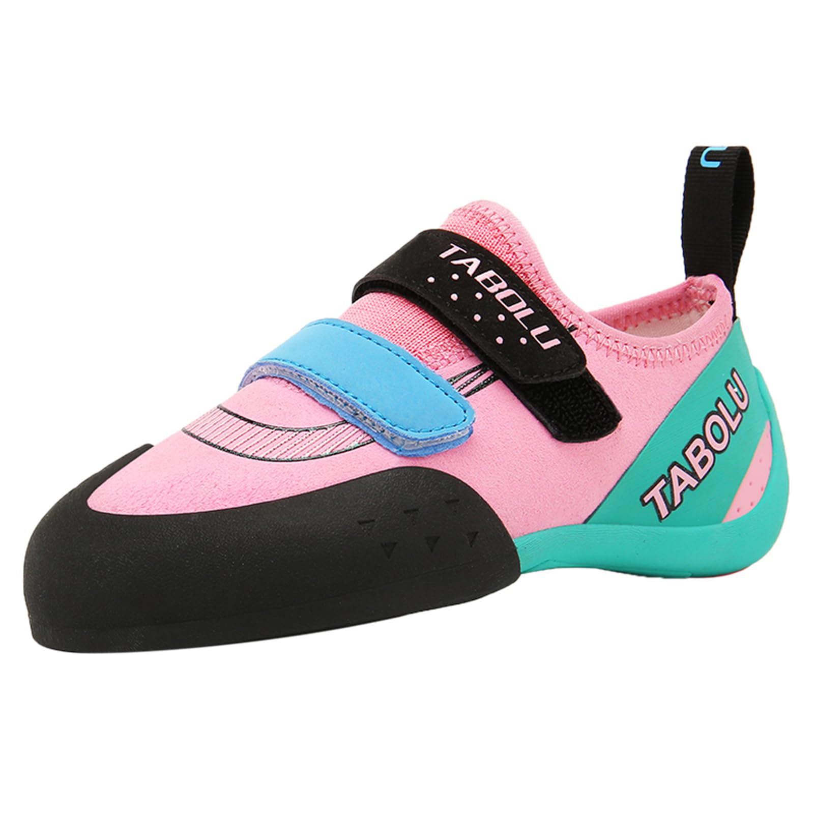 Damen Kletterschuhe Anfänger Indoor Boulderschuhe Leichtgewicht Für Kinder