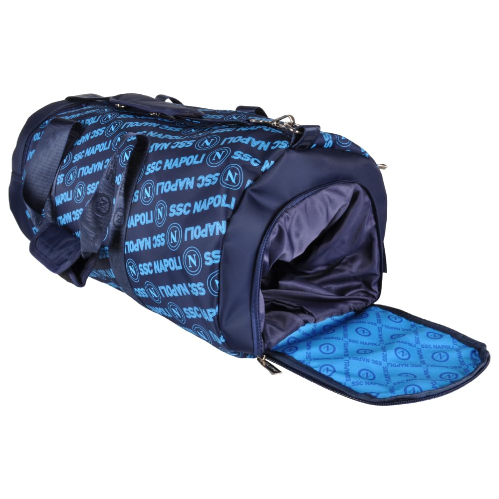 123420 Sscn, Bolsa Unisex Adulto, Turquesa