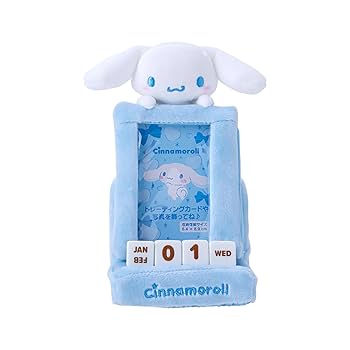 Amazon.co.jp: サンリオ(SANRIO) ミニぬいぐるみ万年カレンダー
