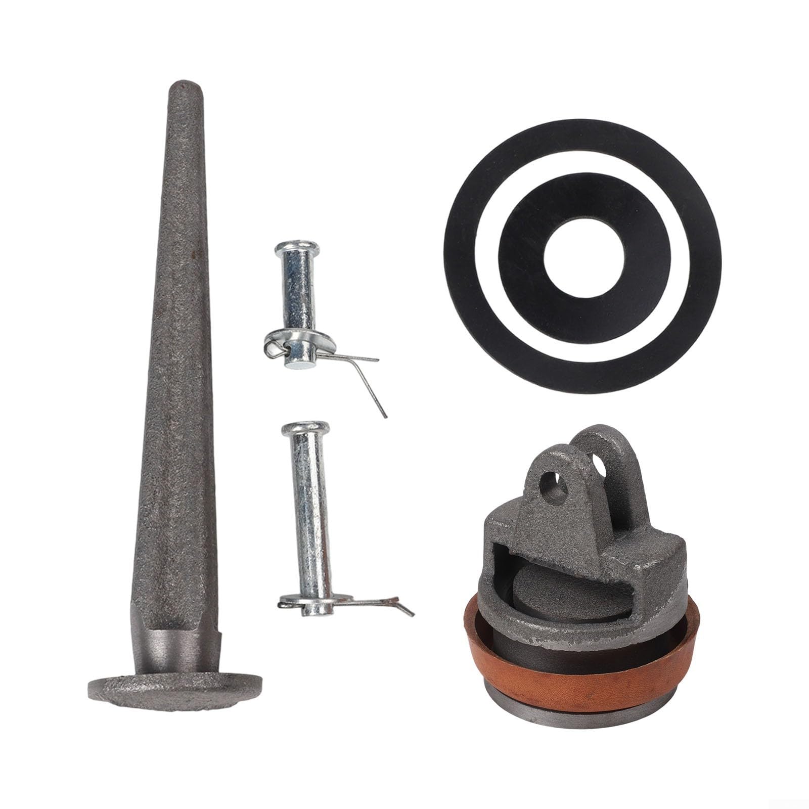 Kit révision de piston type 75 en fonte robuste pour pompe à poignée durable