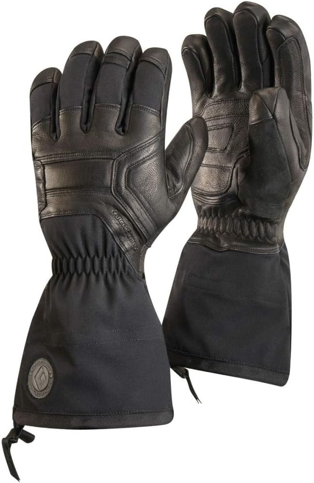 Black Diamond Guide Glove - Men's Small Black