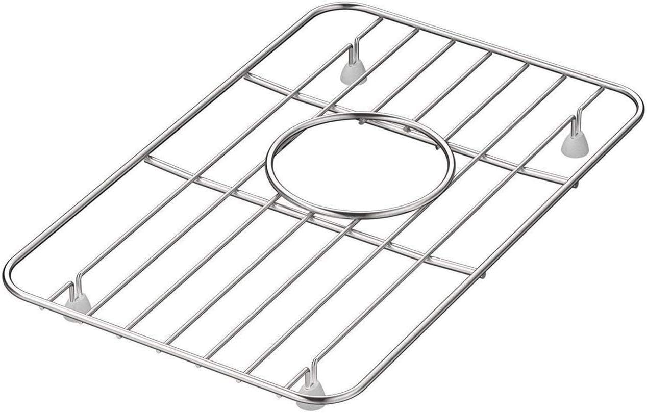 K-5874-ST Stainless Steel Rack Compatible with Small Kohler Whitehaven Sink