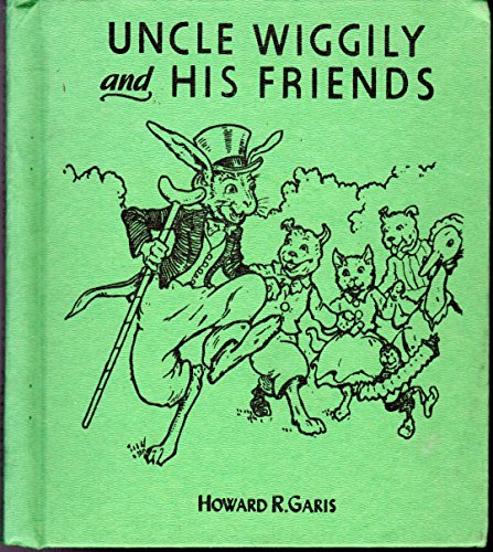 Uncle Wiggily and his friends B0008B9JOY Book Cover