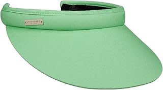 Seeberger Azalea Cotton Visor Sun Visor Sun Visor Sun Protection Anti-Glare Beach Visor Women's Visor with Visor