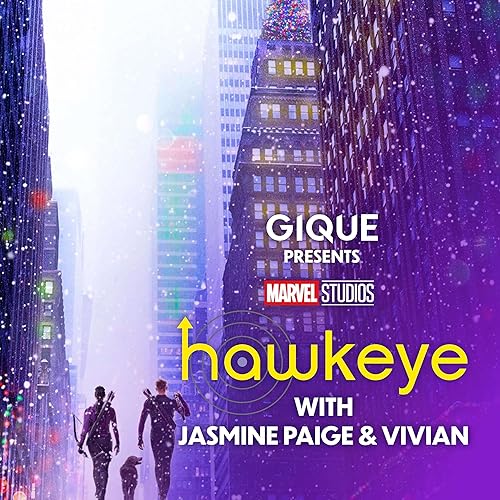 Hawkeye with Jasmine Paige & Vivian Episode 6: So This Is Christmas?