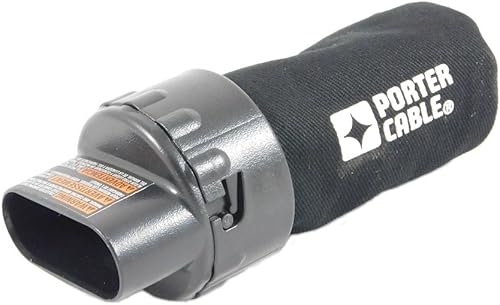Porter Cable 342343344Sander OEM Replacement Bolsa para el polvo # a22897sv