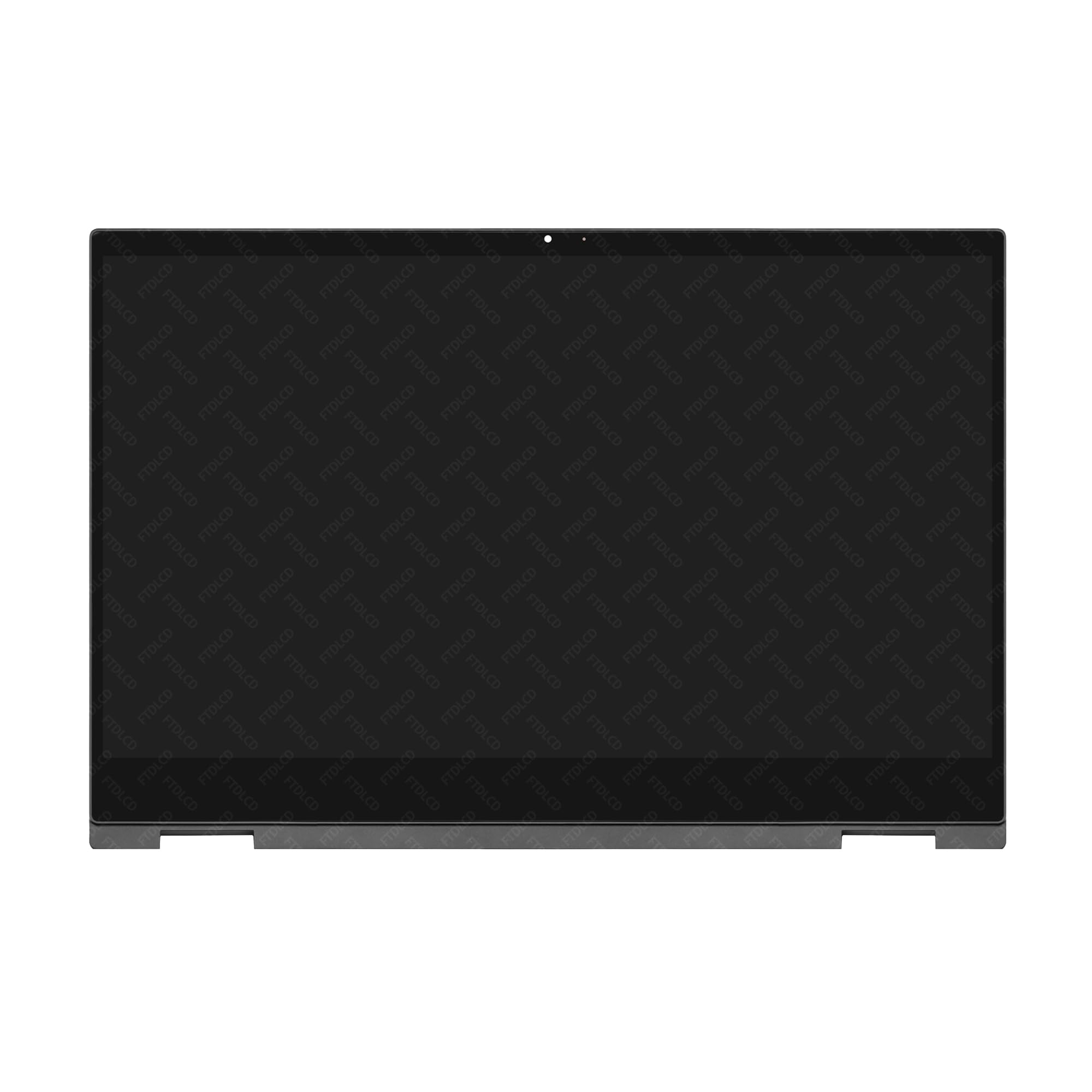 LCDOLED Replacement for HP Envy x360 2-in-1 15-fh0xxx 15-fh 15-fh0000 15-fh0013dx 15-fh0023dx 15-fh0097nr FHD 1080P IPS LCD Display Touch Screen