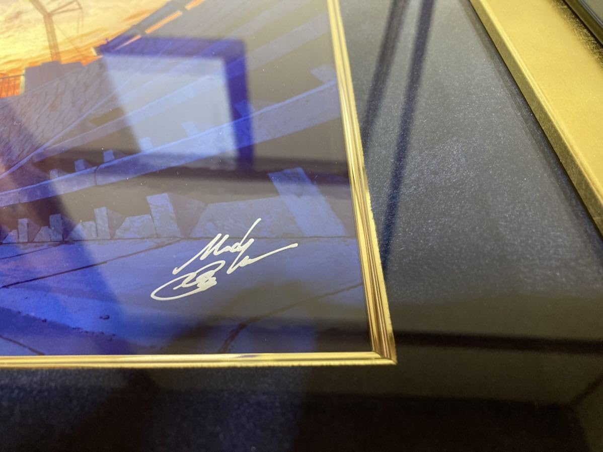 Amazon.co.jp: mocha 版画 もう少しだけ Mアールビバン : おもちゃ