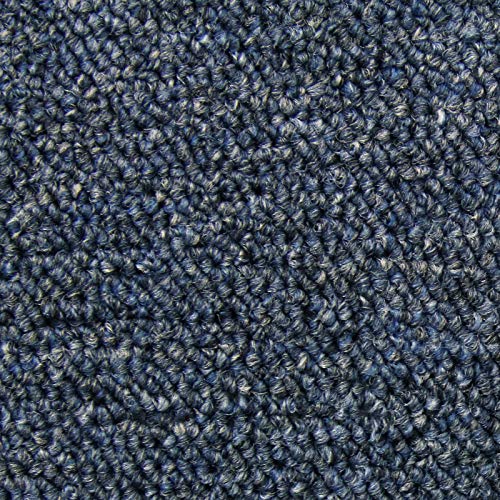 Losetas de Moqueta Pack de 20 5m2 Parches para Moqueta Hogar Oficina...
