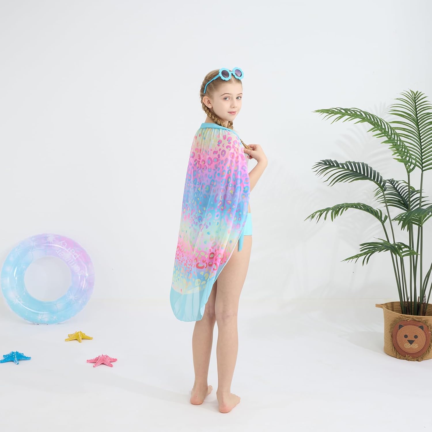 Conjunto de biquíni para meninas adolescentes, conjunto de biquíni com 3 peças, cruz, floral, tropical, roupa de banho infantil com saída de praia 9-16 anos em promoção! Veja a oferta e mais achadinhos de Moda praia infantil 5 Hoje é o melhor dia para comprar Conjunto de biquíni para meninas adolescentes, conjunto de biquíni com 3 peças, cruz, floral, tropical, roupa de banho infantil com saída de praia 9-16 anos com aquele preço maroto! Promoção! Aproveite a oferta! 5