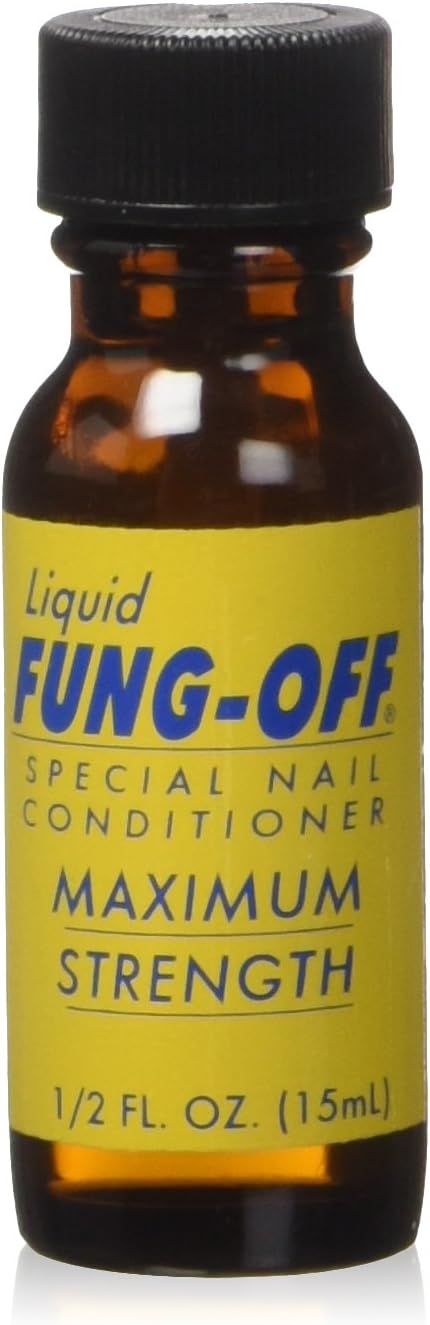 Fung Off Liquid Nail Conditioner